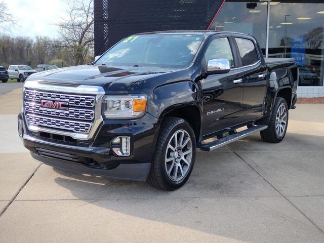 2021 GMC Canyon Denali