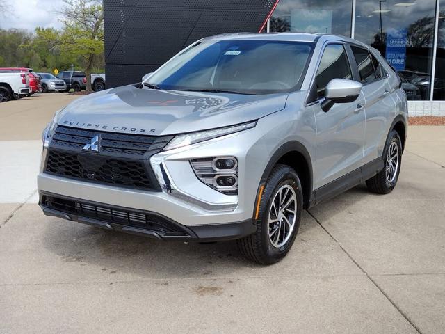 2026 Mitsubishi Eclipse Cross ES S-AWC