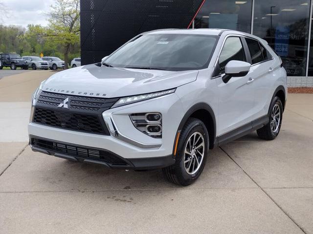 2026 Mitsubishi Eclipse Cross ES S-AWC