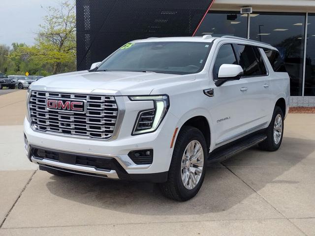 2025 GMC Yukon XL Denali 4WD