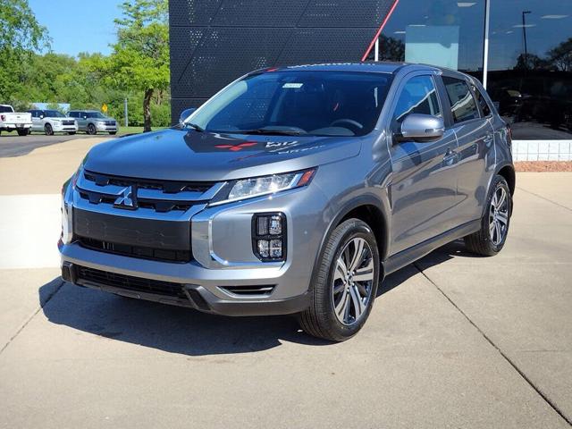 2026 Mitsubishi Outlander Sport SE AWC