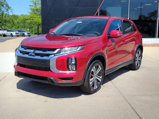 2026 Mitsubishi Outlander Sport SE AWC