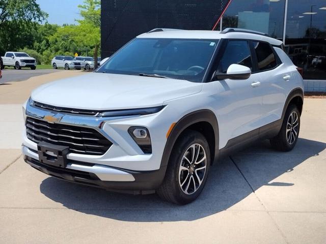 2025 Chevrolet Trailblazer LT AWD