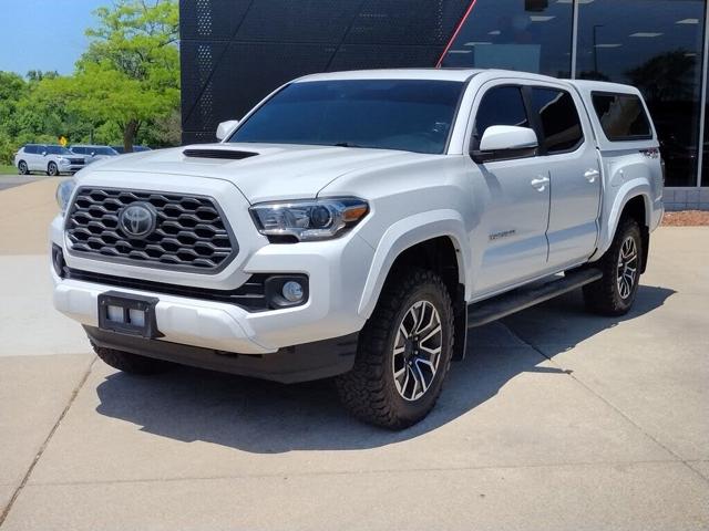 2021 Toyota Tacoma 4WD TRD Sport