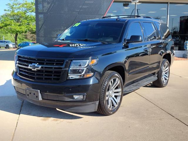 2018 Chevrolet Tahoe Premier 4WD