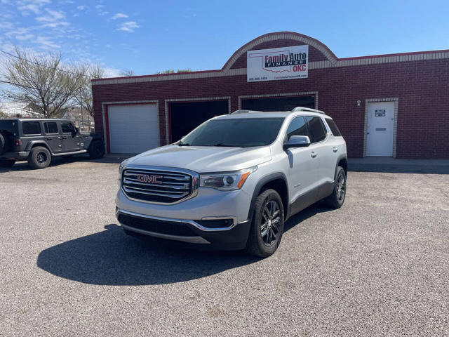 2019 GMC Acadia SLT-1 FWD