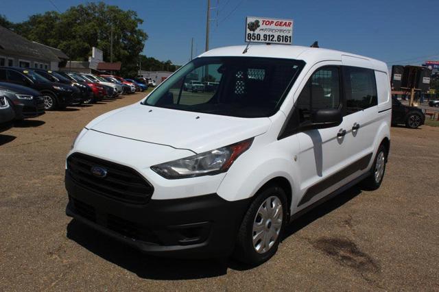 2022 Ford Transit Connect Van Cargo XL LWB FWD with Rear Car