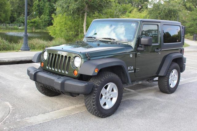 2009 Jeep Wrangler X 4WD