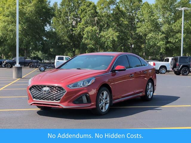 2019 Hyundai Sonata Sport