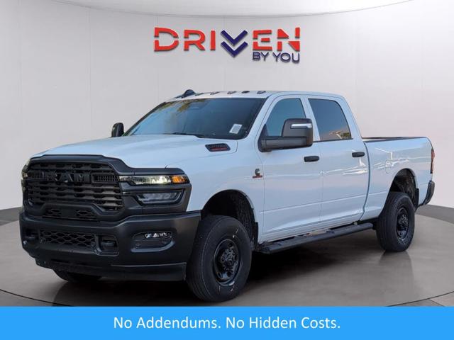 2025 Ram 2500 Tradesman