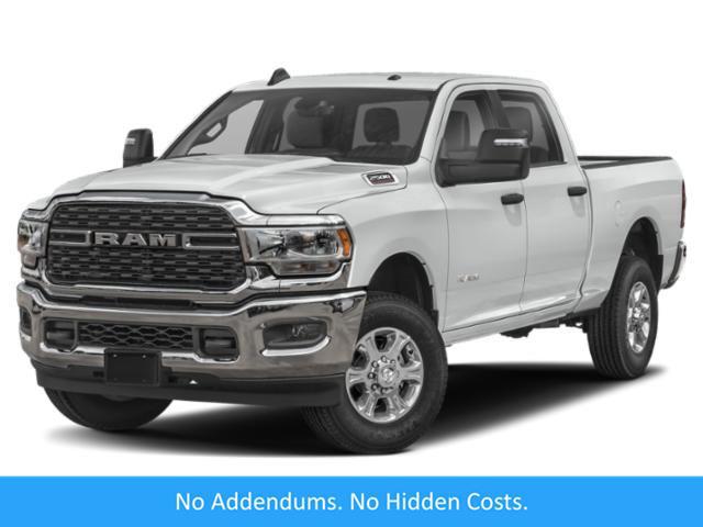 2023 Ram 2500 Big Horn