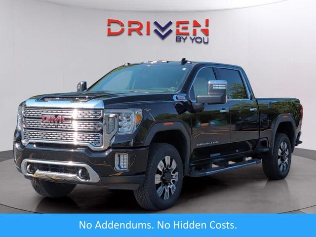 2020 GMC Sierra 2500HD Denali