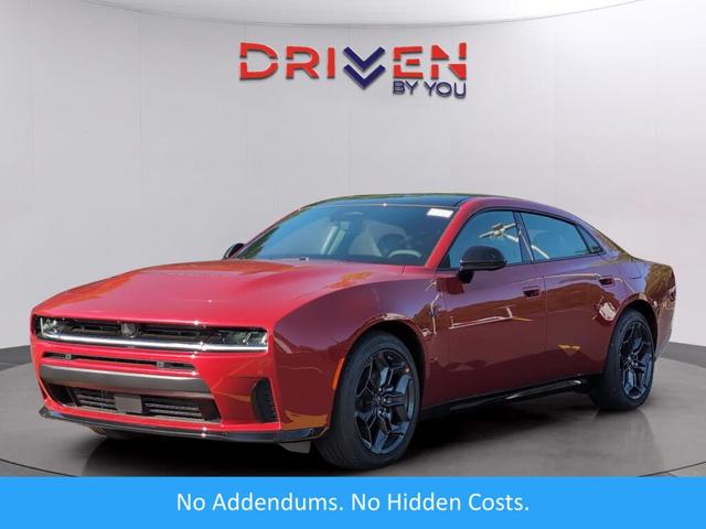 2026 Dodge Charger R/T Plus Sedan AWD