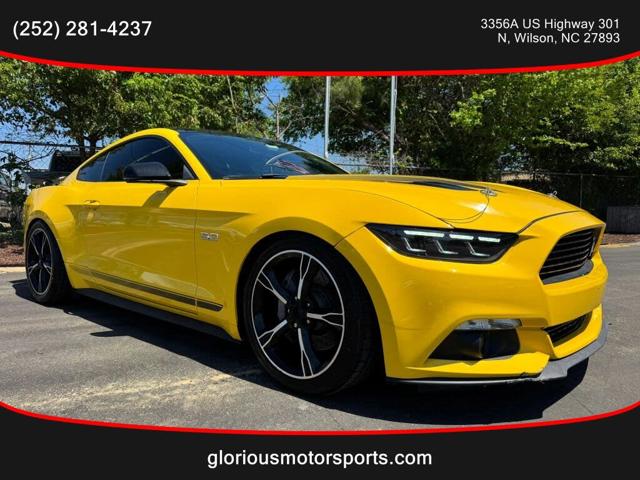 2016 Ford Mustang GT