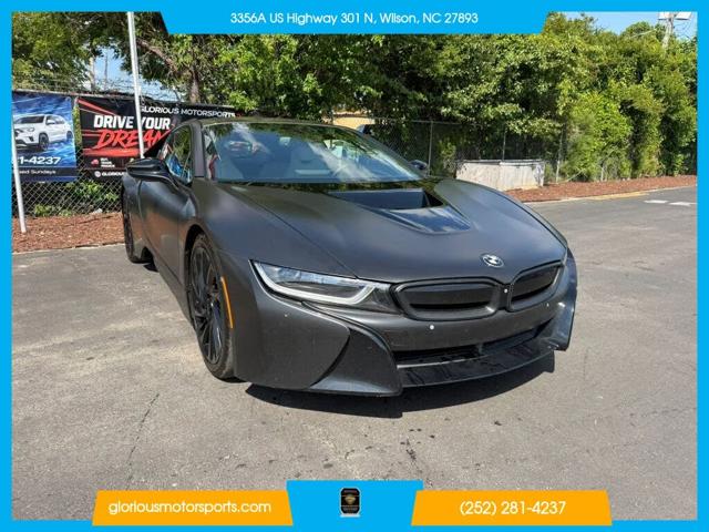 2015 BMW i8 Base