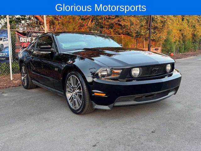 2010 Ford Mustang GT Premium