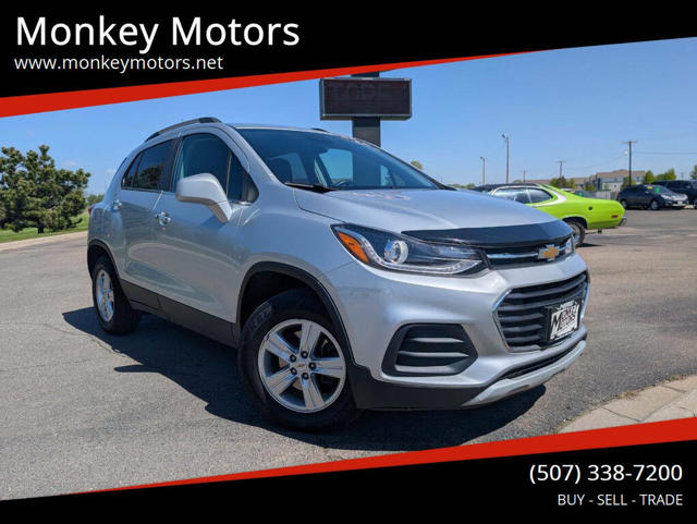 2020 Chevrolet Trax LT AWD
