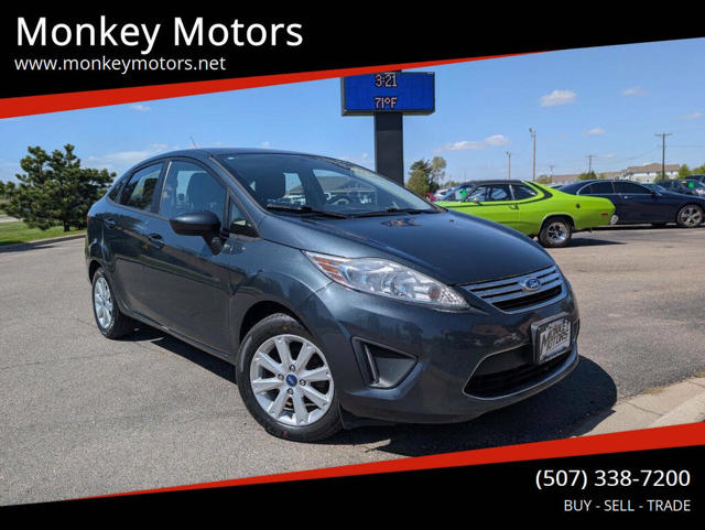 2011 Ford Fiesta SE