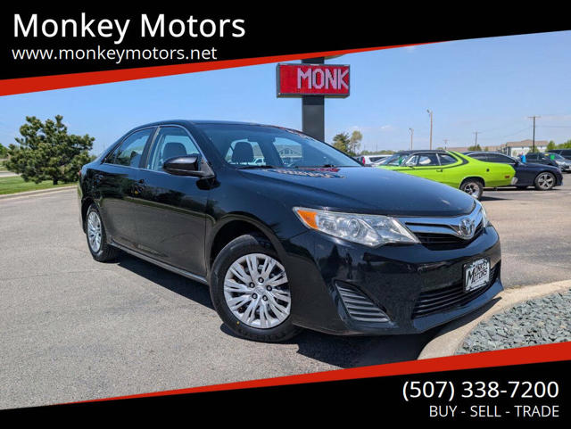 2014 Toyota Camry LE
