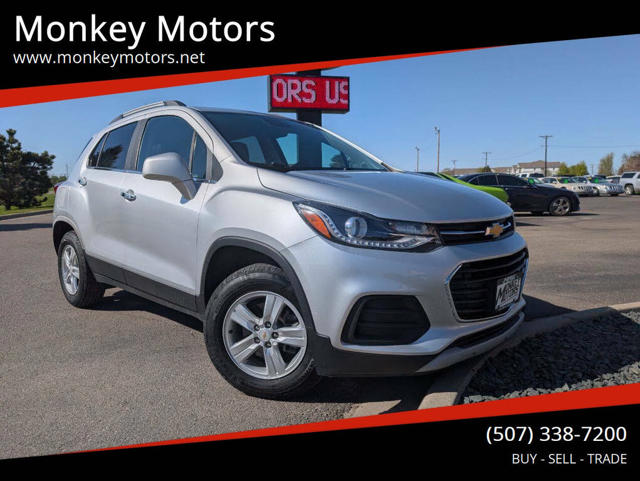 2020 Chevrolet Trax LT AWD