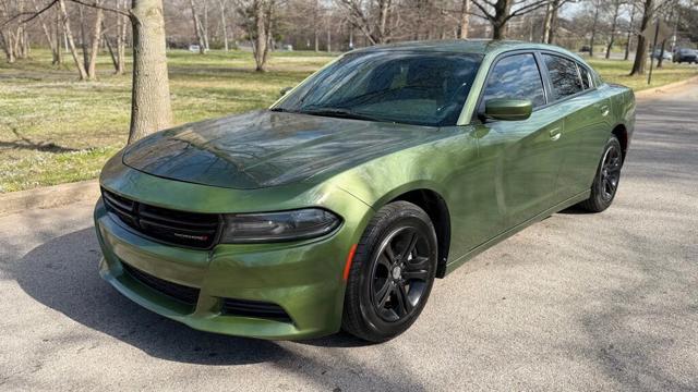 2021 Dodge Charger SXT