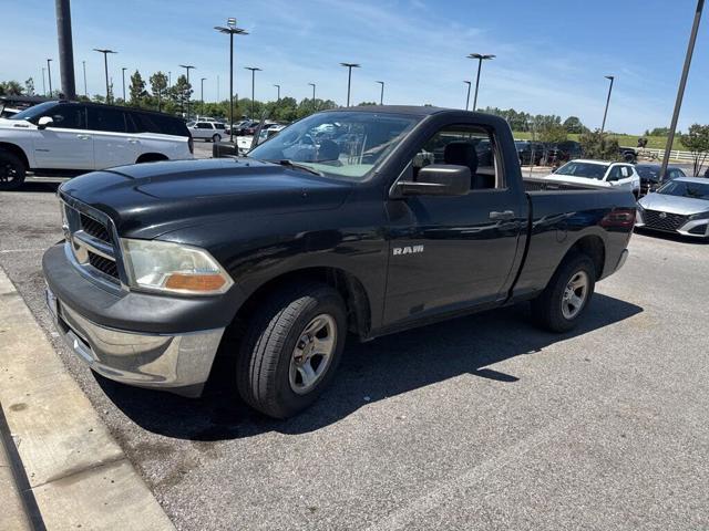 2010 Dodge Ram 1500 ST RWD