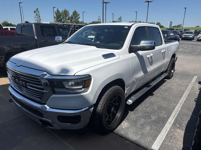 2023 Ram 1500 Laramie