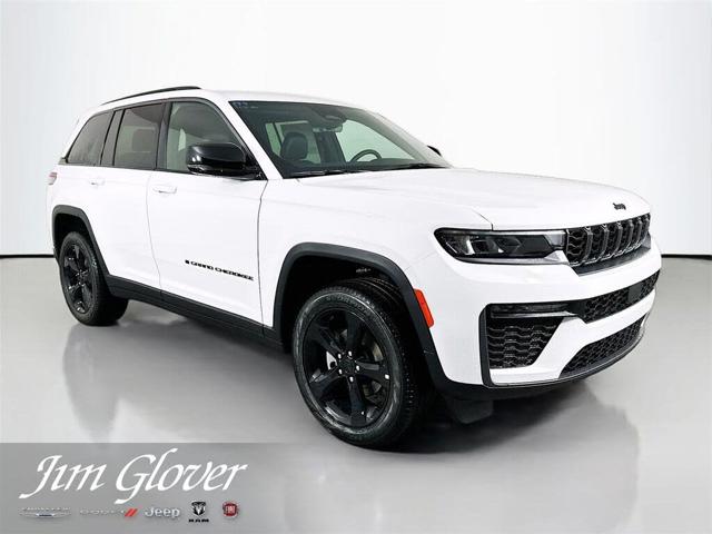 2026 Jeep Grand Cherokee Limited 4WD