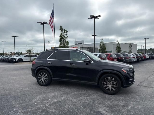 2024 Mercedes-Benz GLE 350 4MATIC
