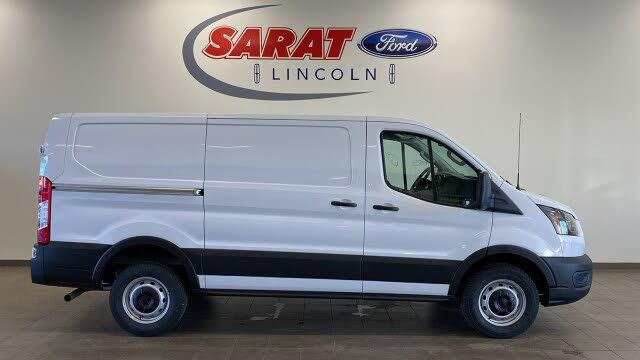2024 Ford Transit Cargo Van 250 Low Roof LB RWD