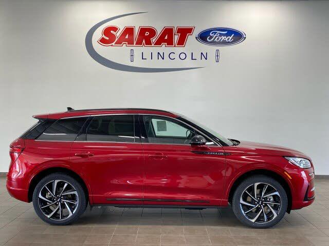 2025 Lincoln Corsair Grand Touring AWD