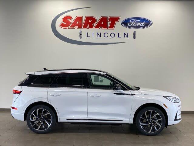 2025 Lincoln Corsair Grand Touring AWD