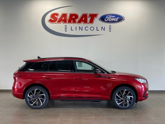 2025 Lincoln Corsair Grand Touring AWD