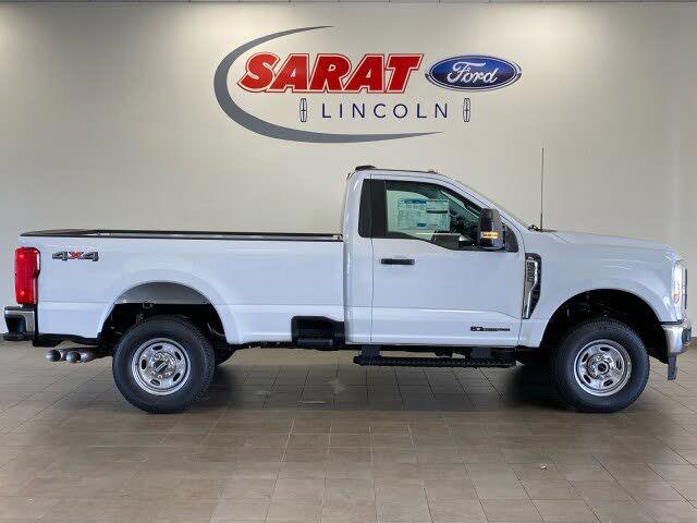 2026 Ford Super Duty F-250 SRW XL