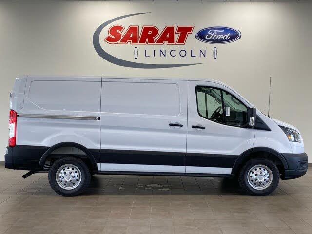 2025 Ford Transit Cargo Van 250 Low Roof AWD
