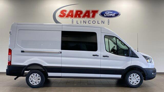 2026 Ford Transit Cargo Van 250 Medium Roof LB RWD
