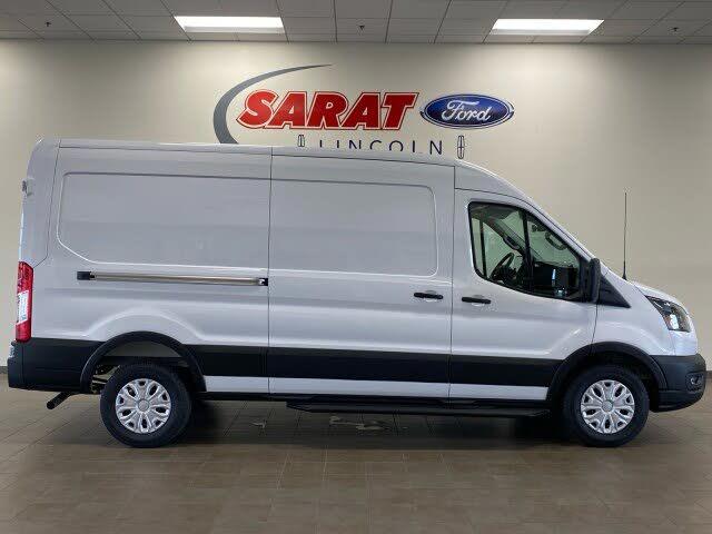 2026 Ford Transit Cargo Van 350 Medium Roof LB RWD
