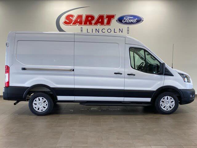 2026 Ford Transit Cargo Van 350 Medium Roof LB RWD