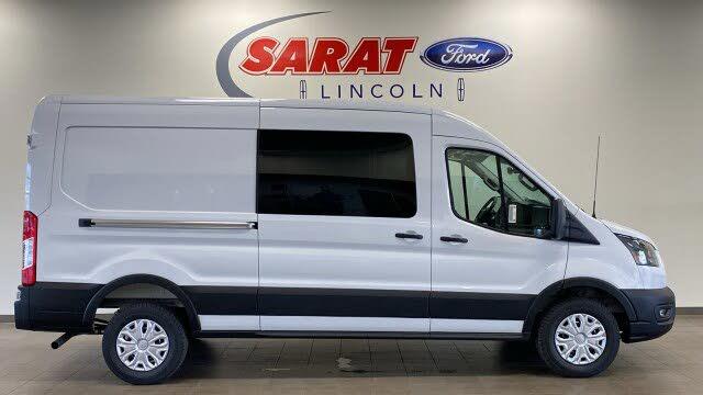 2026 Ford Transit Cargo Van 250 Medium Roof LB RWD