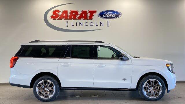 2026 Ford Expedition Max MAX King Ranch 4WD