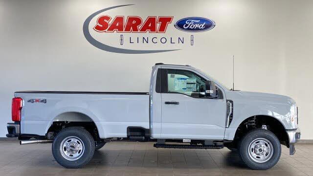 2026 Ford Super Duty F-250 SRW XL