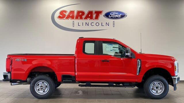 2026 Ford Super Duty F-250 SRW XL