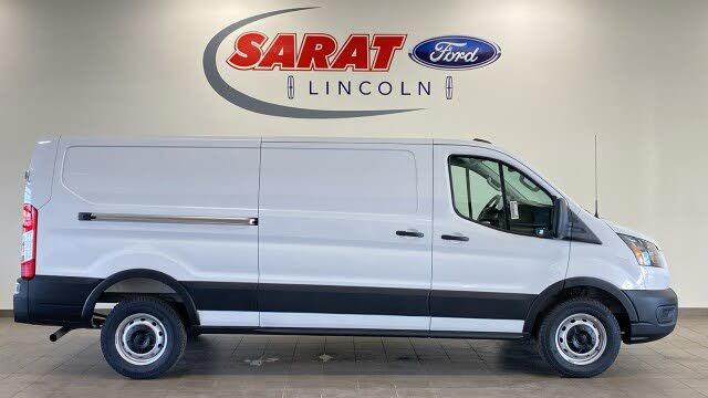 2026 Ford Transit Cargo Van 150 Low Roof RWD