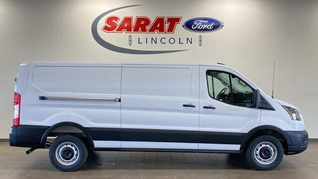 2026 Ford Transit Cargo Van 150 Low Roof RWD