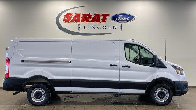 2026 Ford Transit Cargo Van 150 Low Roof RWD