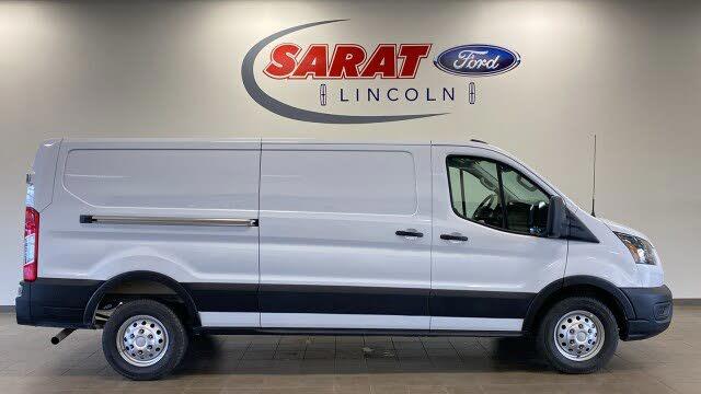 2026 Ford Transit Cargo Van 350 Low Roof AWD