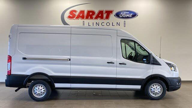 2026 Ford Transit Cargo Van 250 Medium Roof LB AWD
