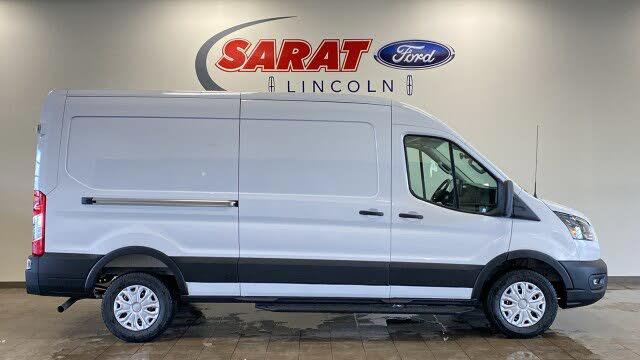2026 Ford Transit Cargo Van 350 Medium Roof LB RWD