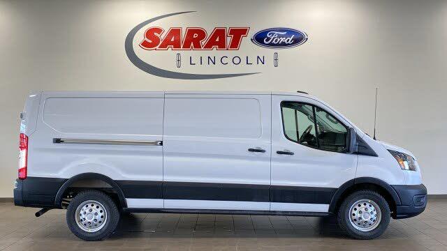 2026 Ford Transit Cargo Van 350 Low Roof AWD