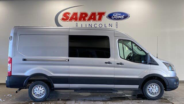 2026 Ford Transit Cargo Van 350 Medium Roof LB RWD